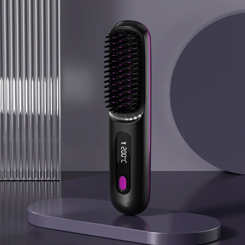 Piastra Lisciante Wireless Capelli